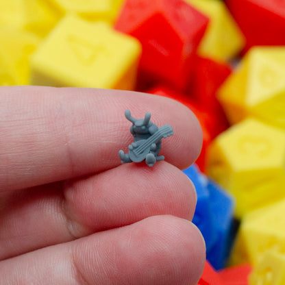 Snail and Pillbug Friend - Found Family Adventurecrafts