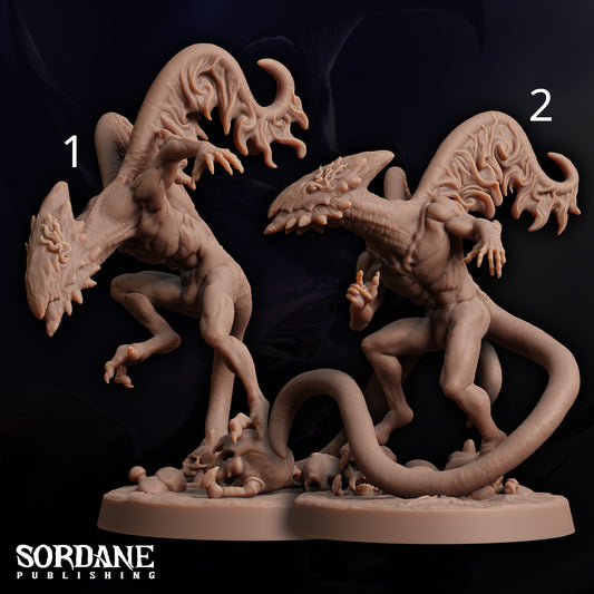 Planeshift Veilclaw. Astral Drake - Sordane Publishing