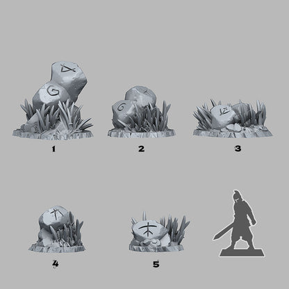 Sand Rocks - Fantastic Plants and Rocks