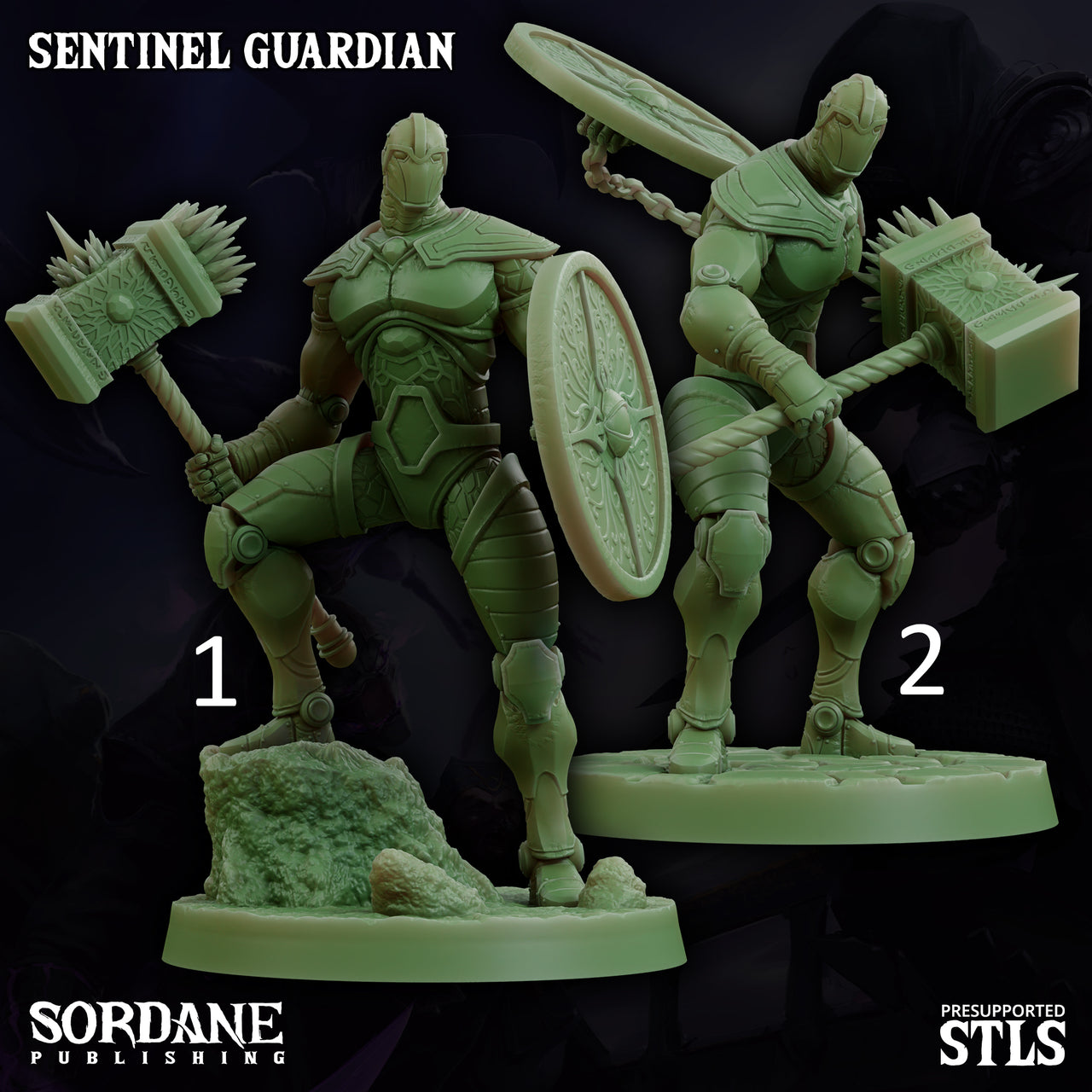 Sentinel Guardian - Sordane Publishing