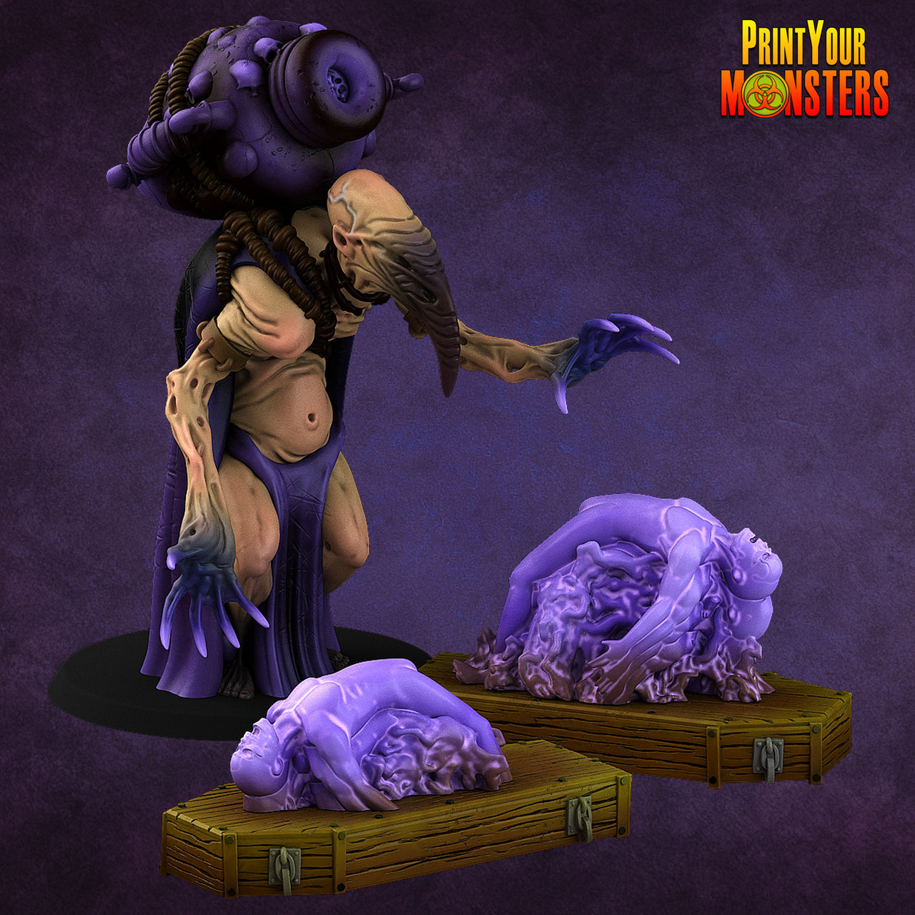 Soul Collector - Print Your Monsters