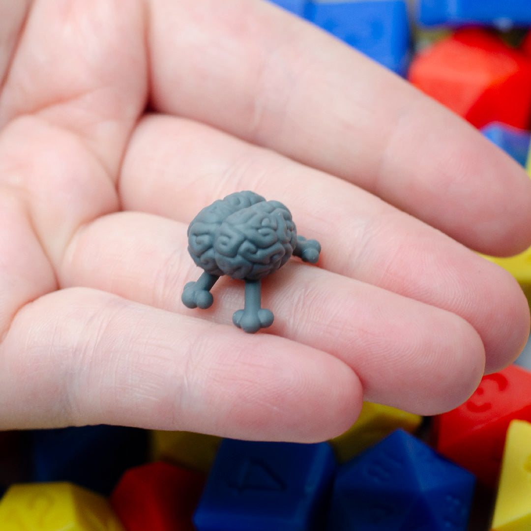 cute intellect devourers, Brain Puppies - Found Family Adventurecrafts