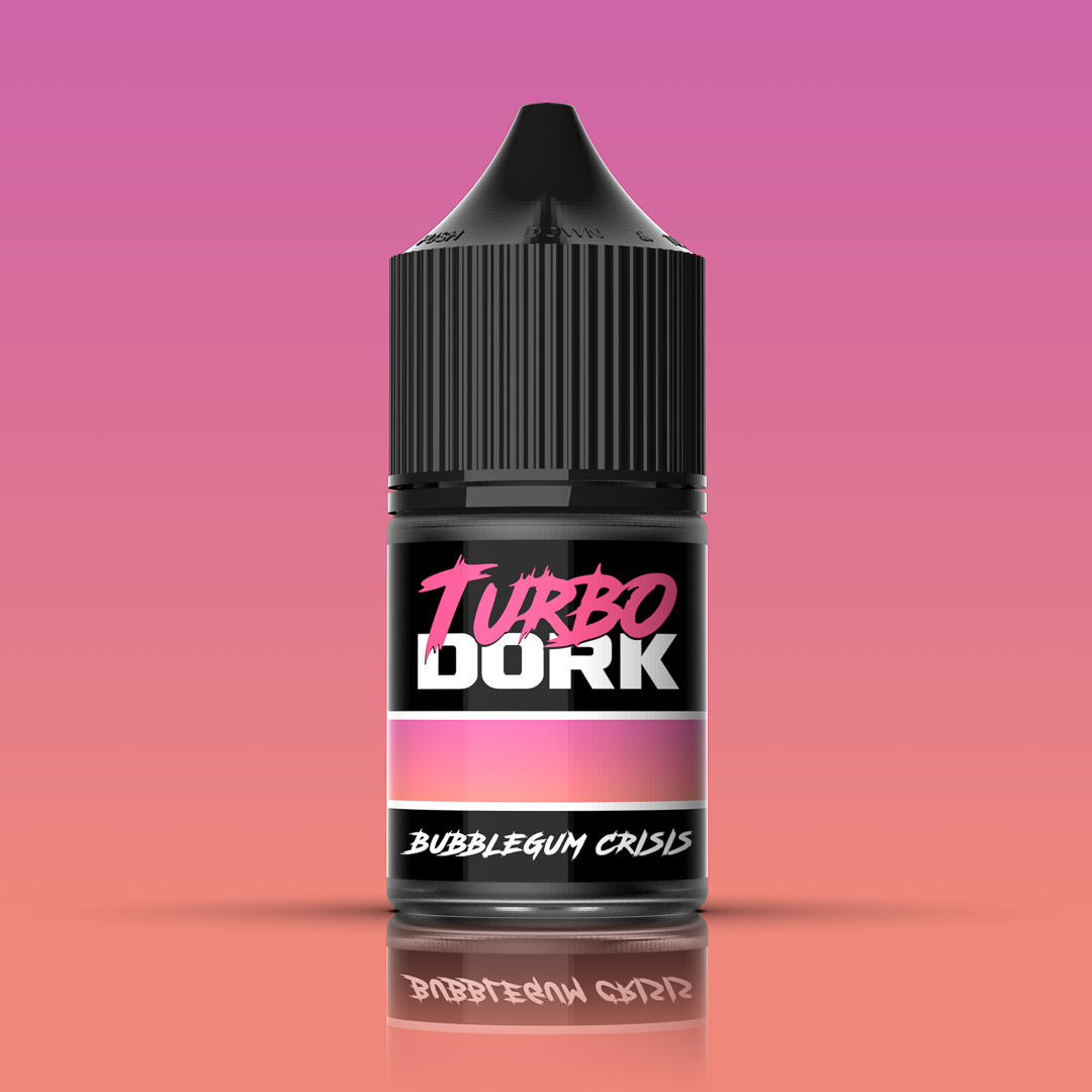 Turbo Dork Bubblegum Crisis Zenishift