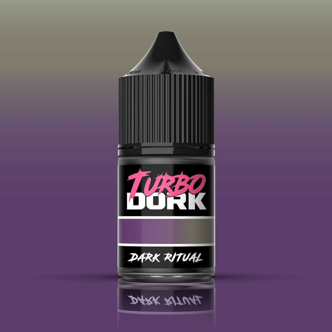 Turbo Dork Dark Ritual Turboshift