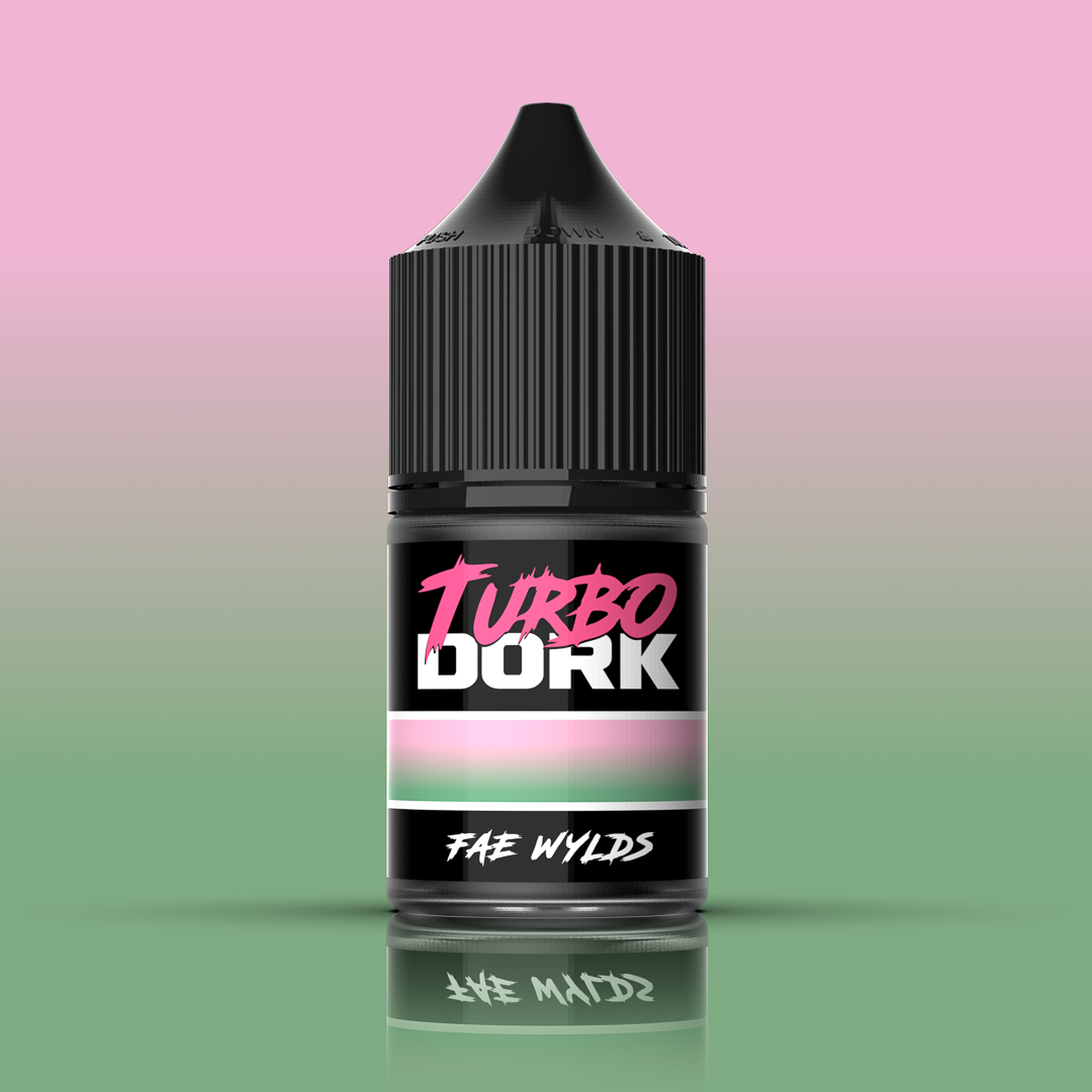 Turbo Dork Fae Wylds Zenishift
