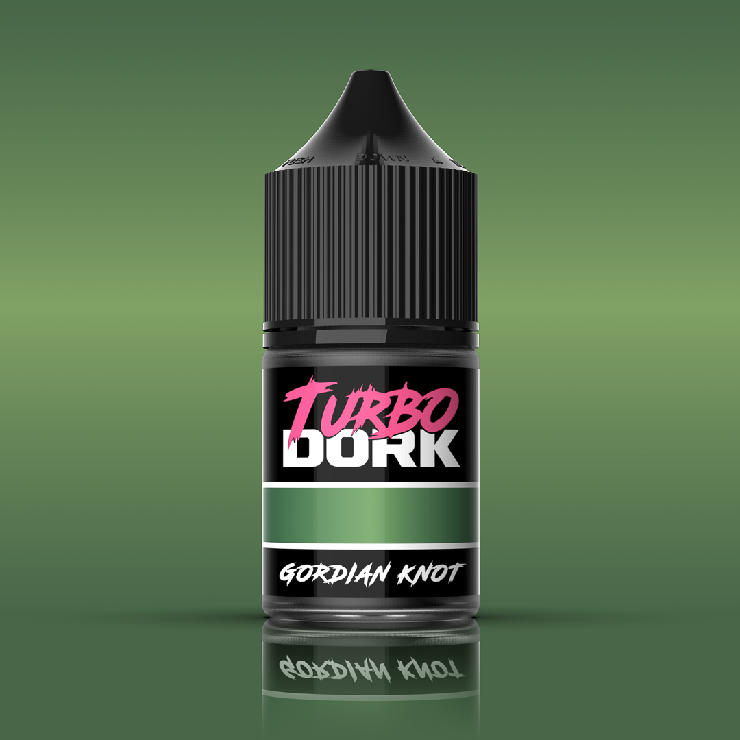 Turbo Dork Gordian Knot Metallic