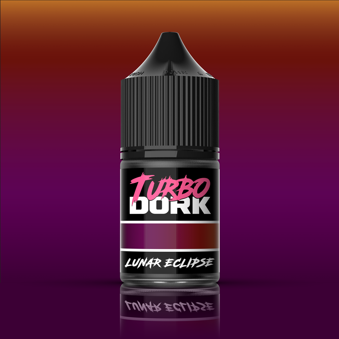 Turbo Dork Lunar Eclipse Turboshift