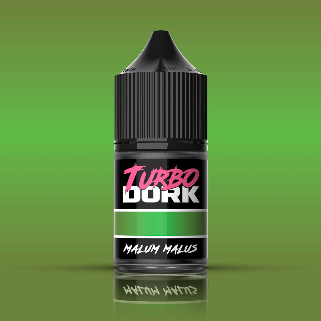 Turbo Dork Maulum Malus Metallic
