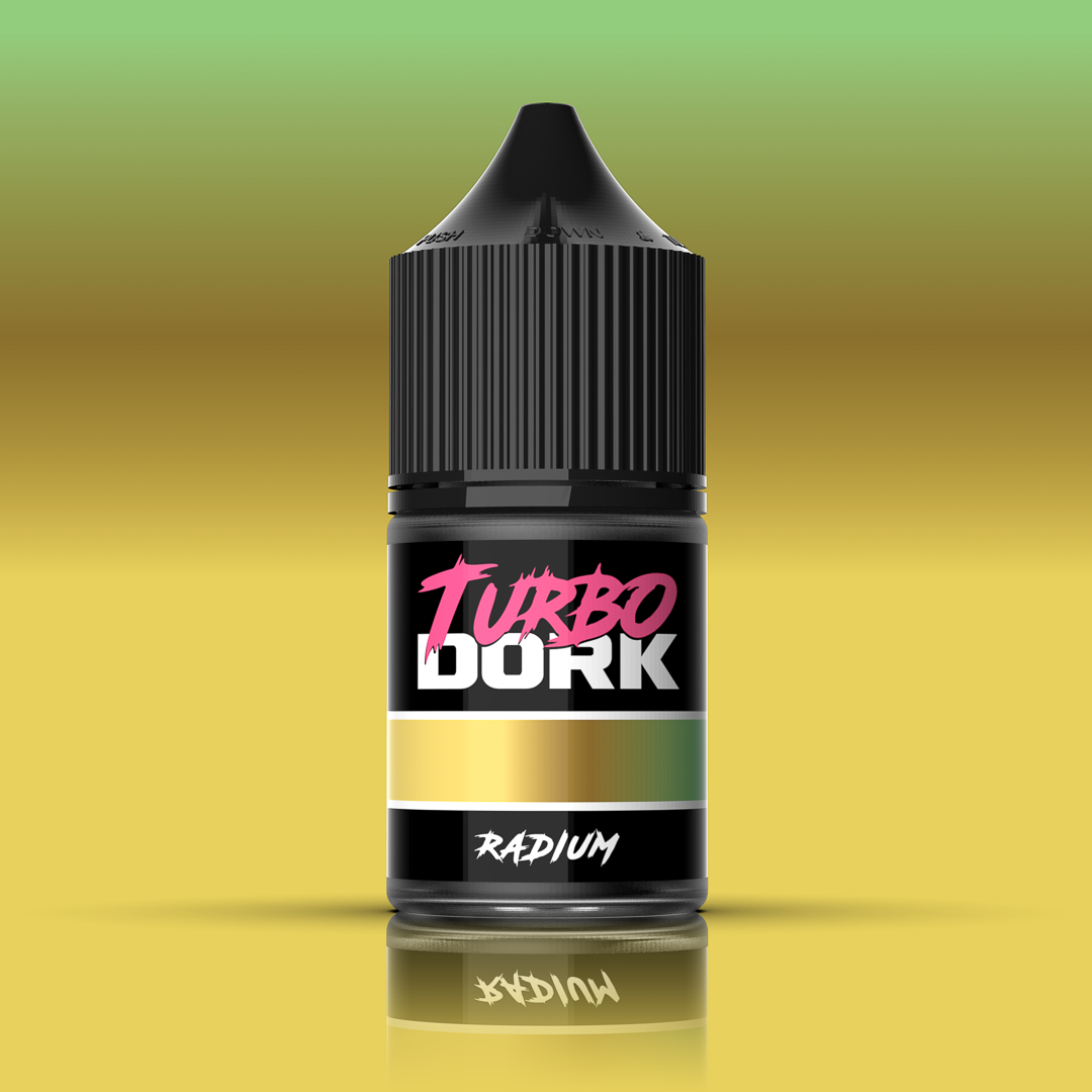 Turbo Dork Radium Turboshift