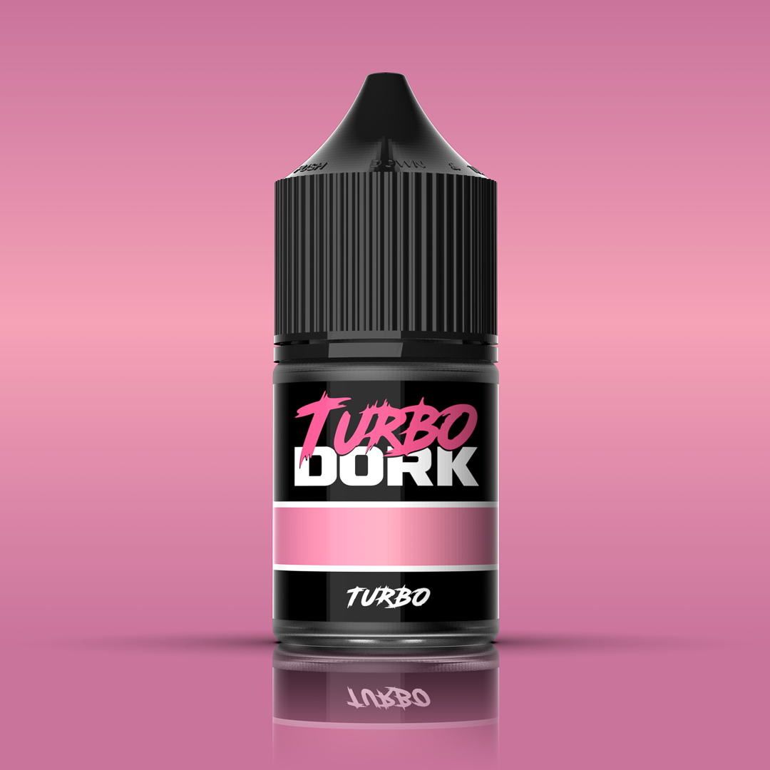 Turbo Dork Turbo Metallic
