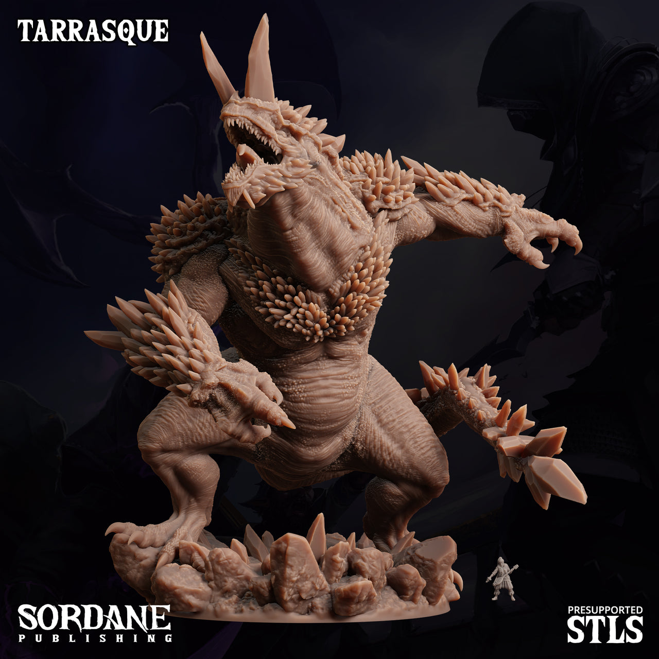 Tarrasque - Sordane Publishing