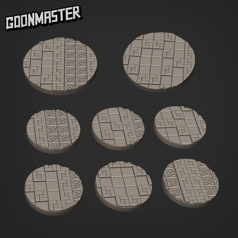 Tiled bases - Goonmaster