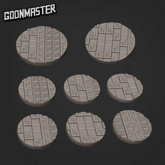 Tiled bases - Goonmaster