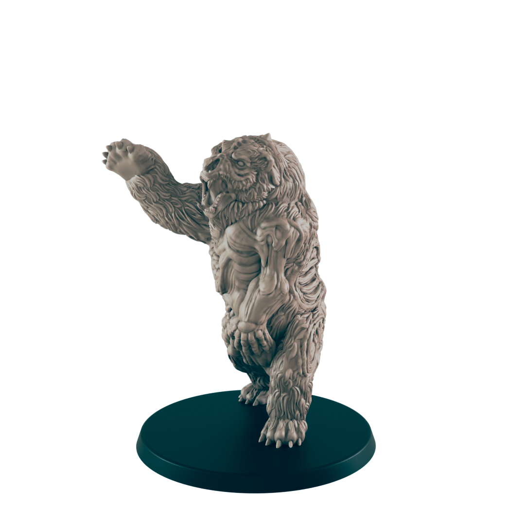 Undead bear - Ec3d