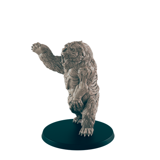 Undead bear - Ec3d
