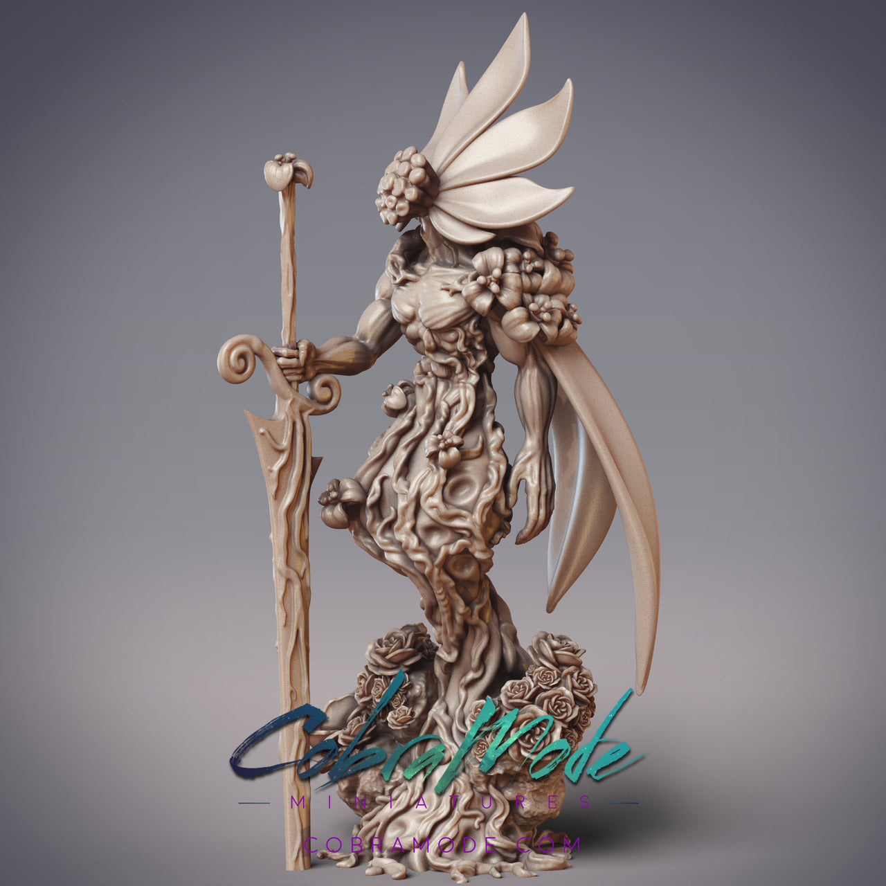 Uaindel Transformed Knight, Fungus Infected Champion - CobraMode