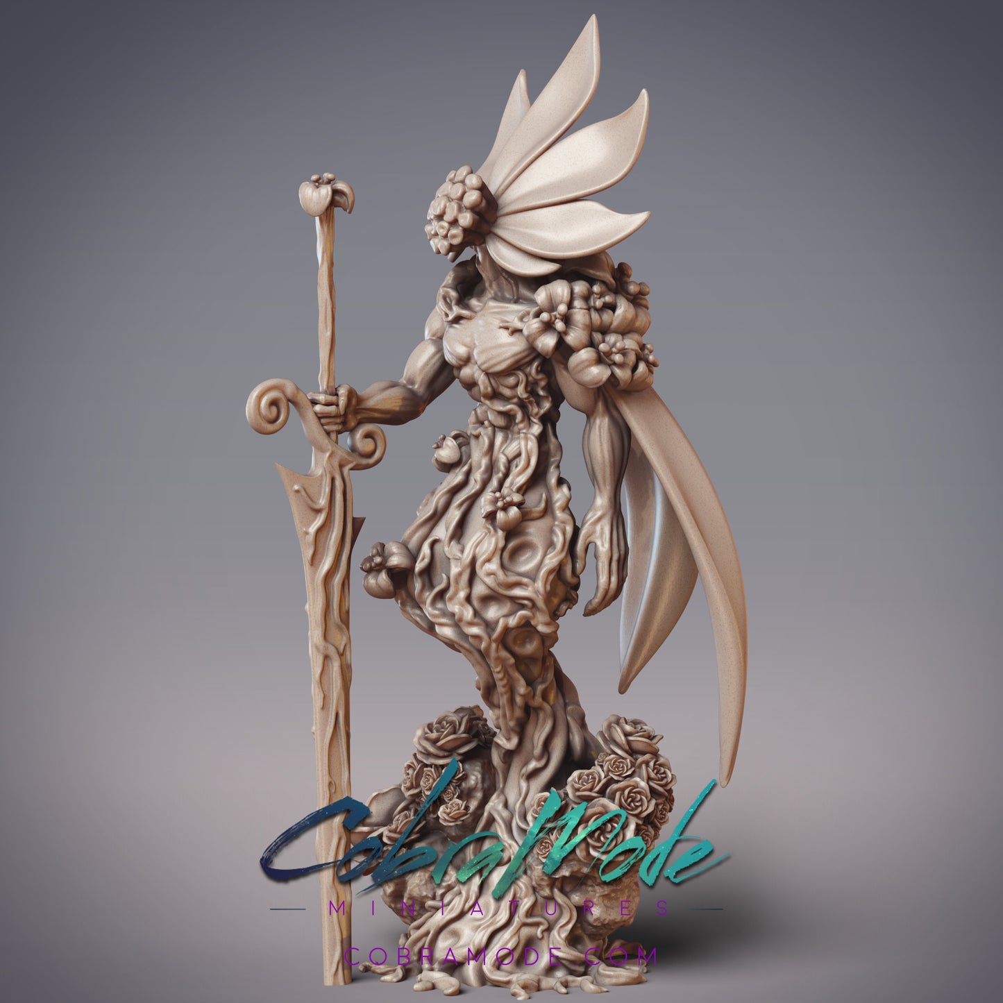 Uaindel Transformed Knight, Fungus Infected Champion - CobraMode