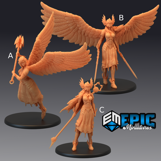 Valkyrie - Epic Miniatures