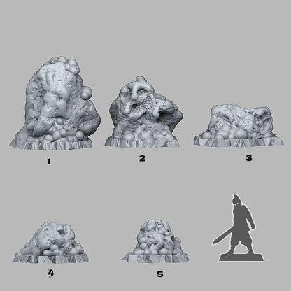 Virus Rocks - Fantastic Plants and Rocks