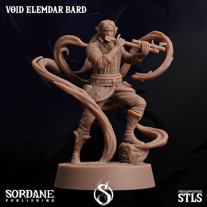 Void Elemdar Bard- Sordane Publishing