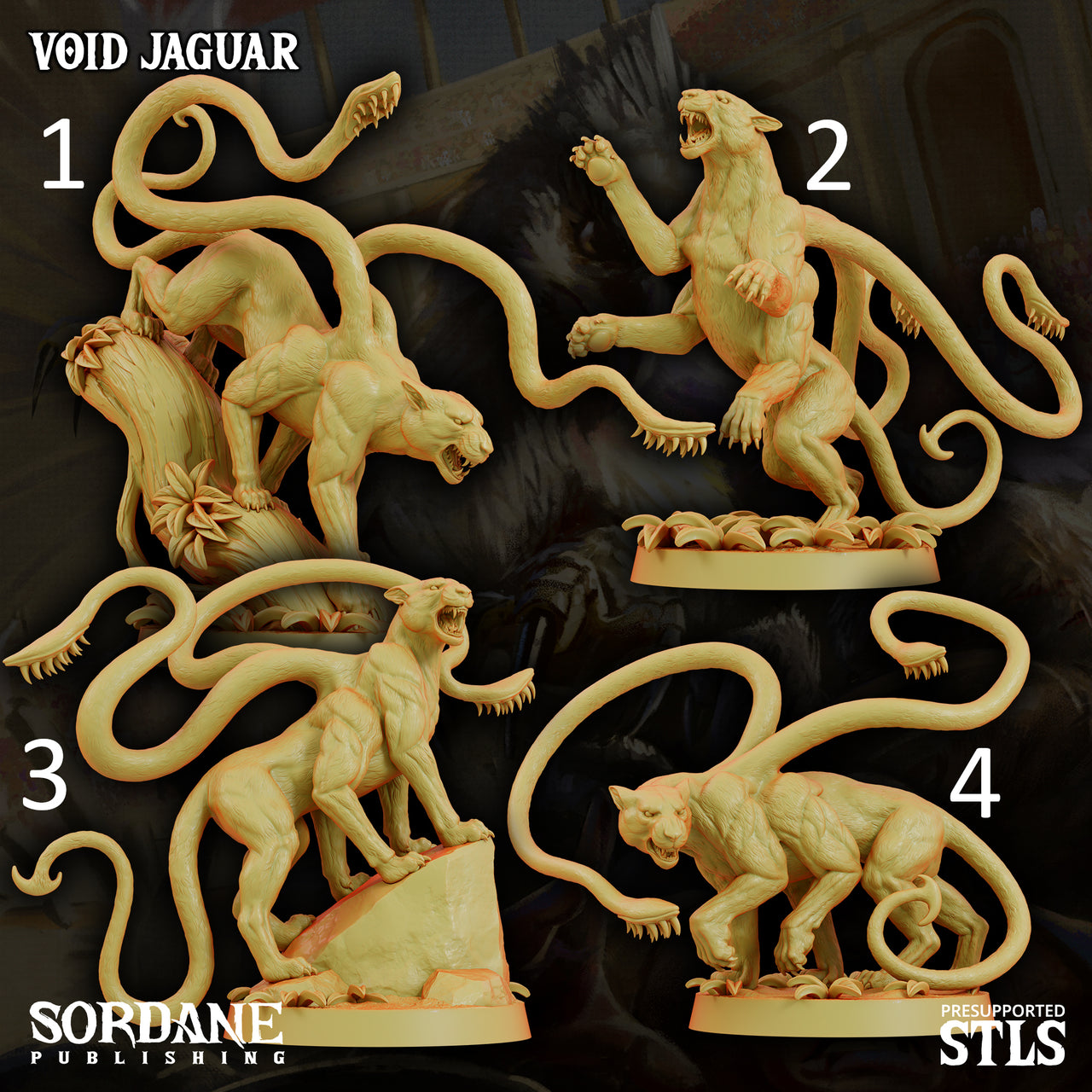 void jaguar - Sordane Publishing