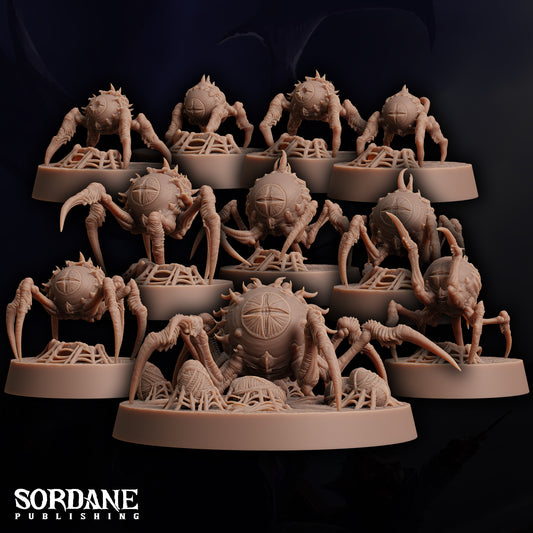 Void walkers. Astral Spiders - Sordane Publishing