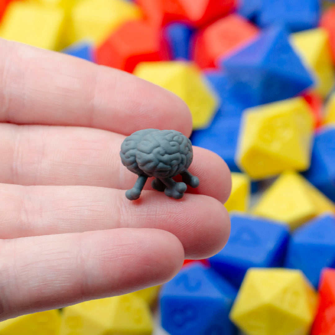 cute intellect devourers, Brain Puppies - Found Family Adventurecrafts