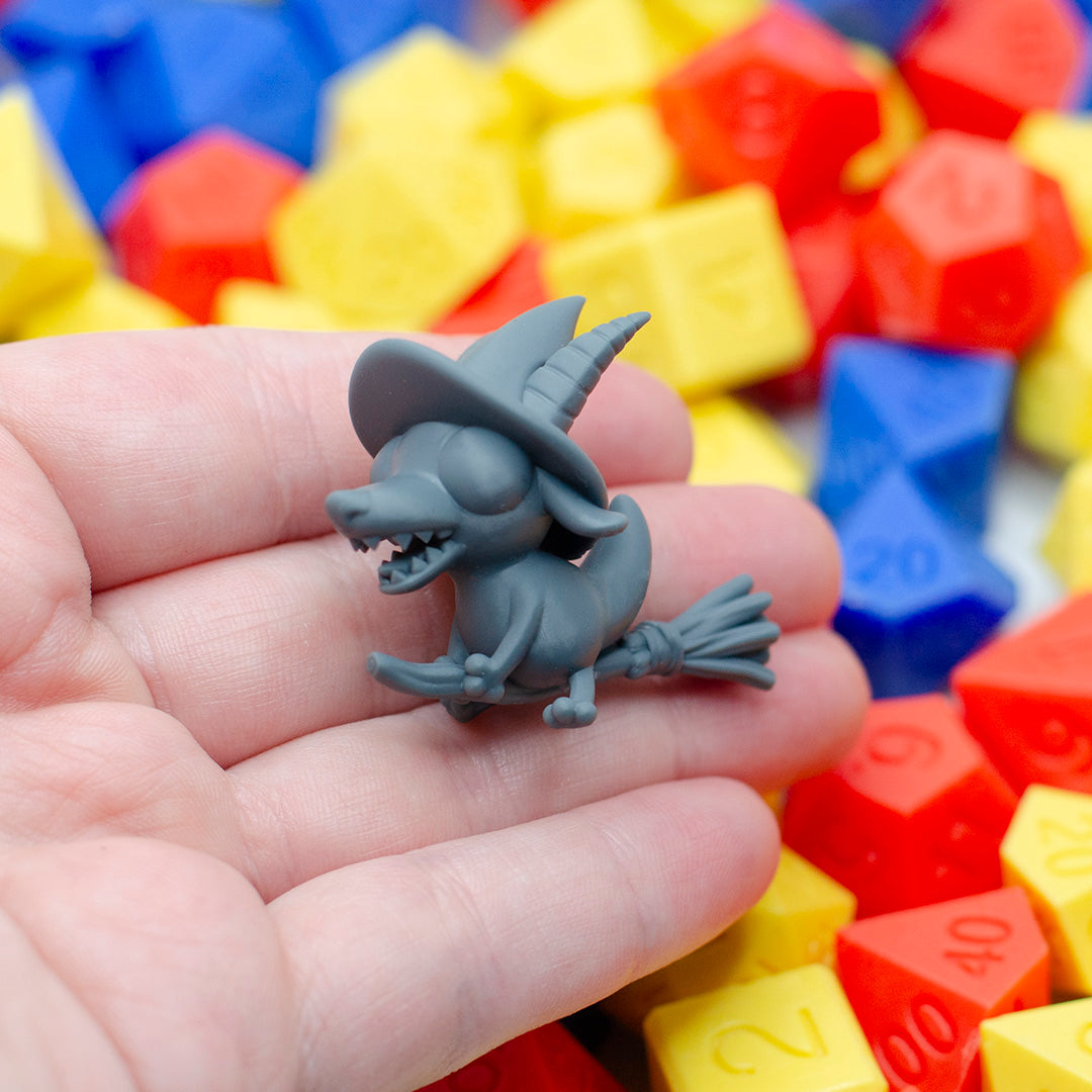 Kobolds in Costumes, Halloween ready lil guys! - Found Family Adventurecrafts