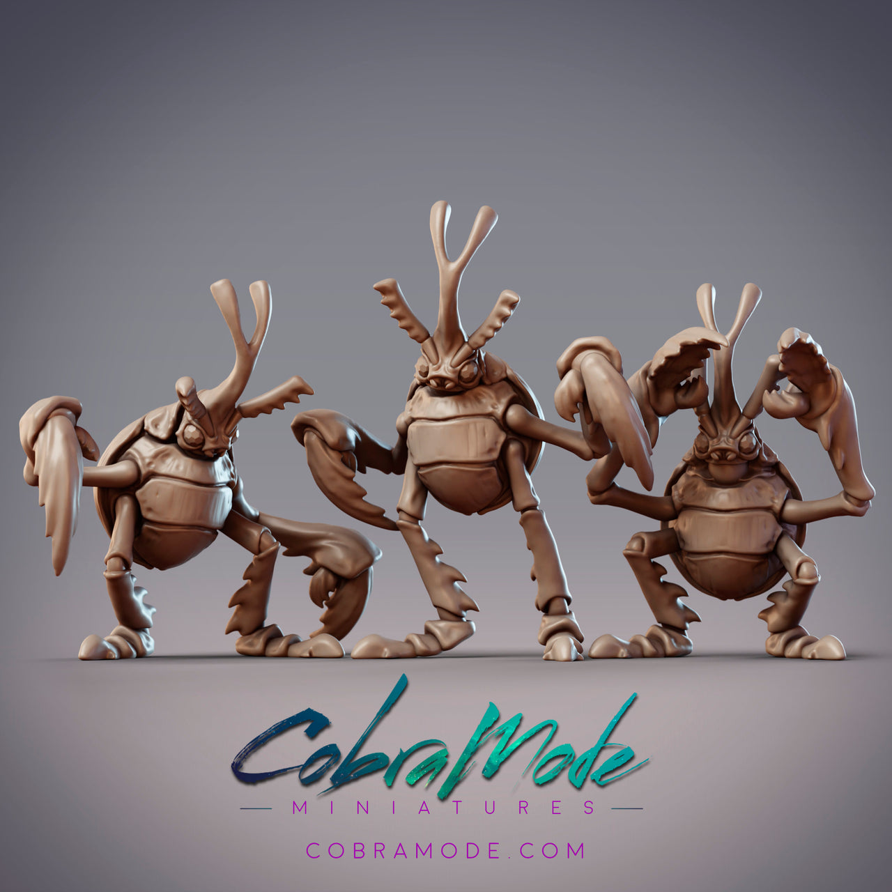 Antenari Folk, Beetle Folk - CobraMode