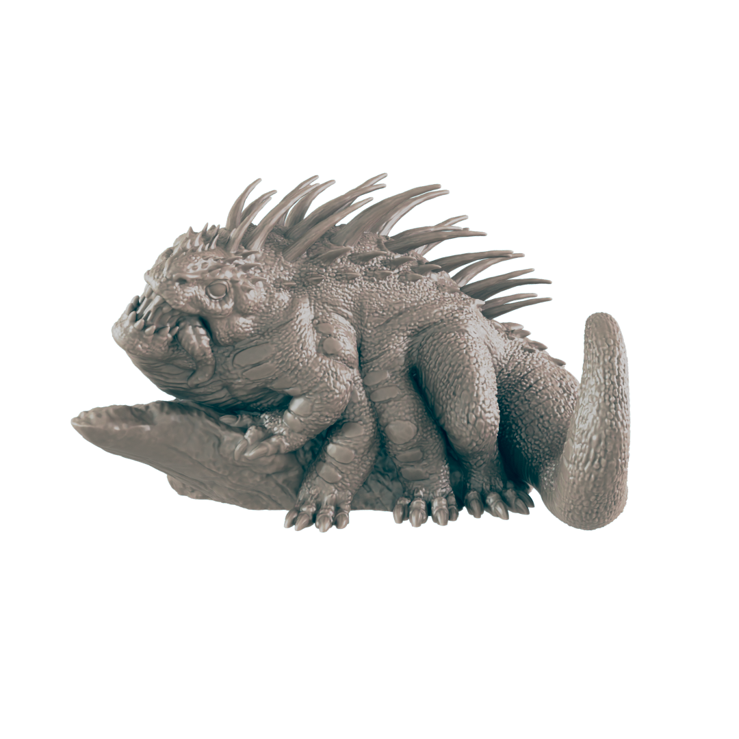Basilisk - Ec3d