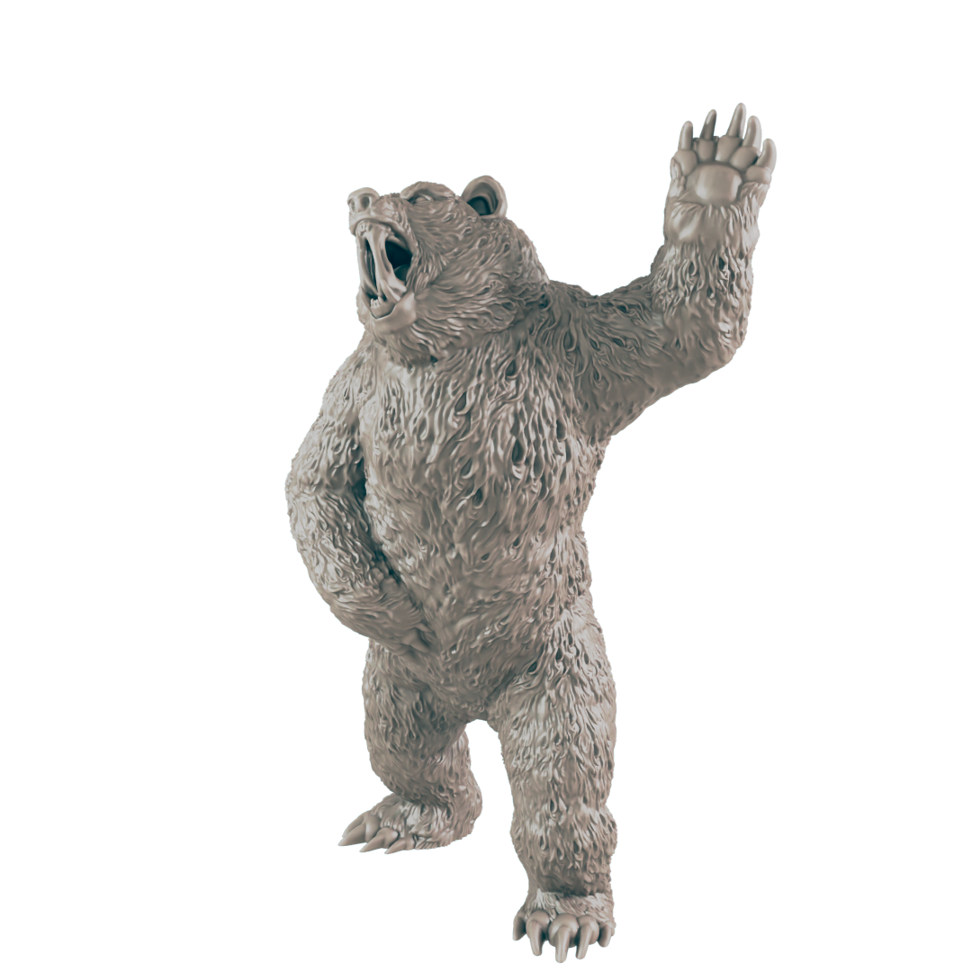 bear - Ec3d
