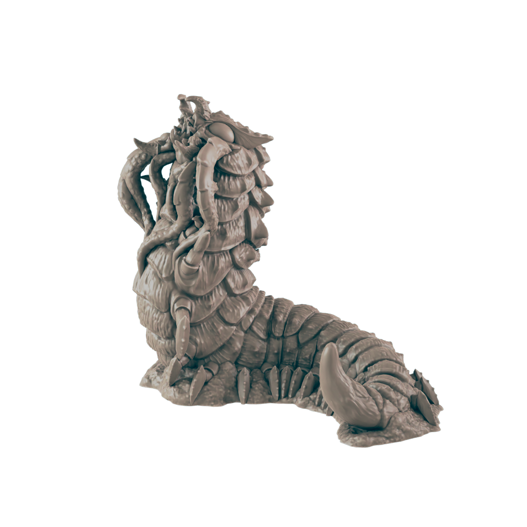 Carrion Crawler - Ec3d