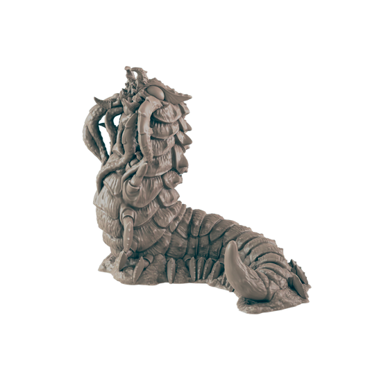 Carrion Crawler - Ec3d