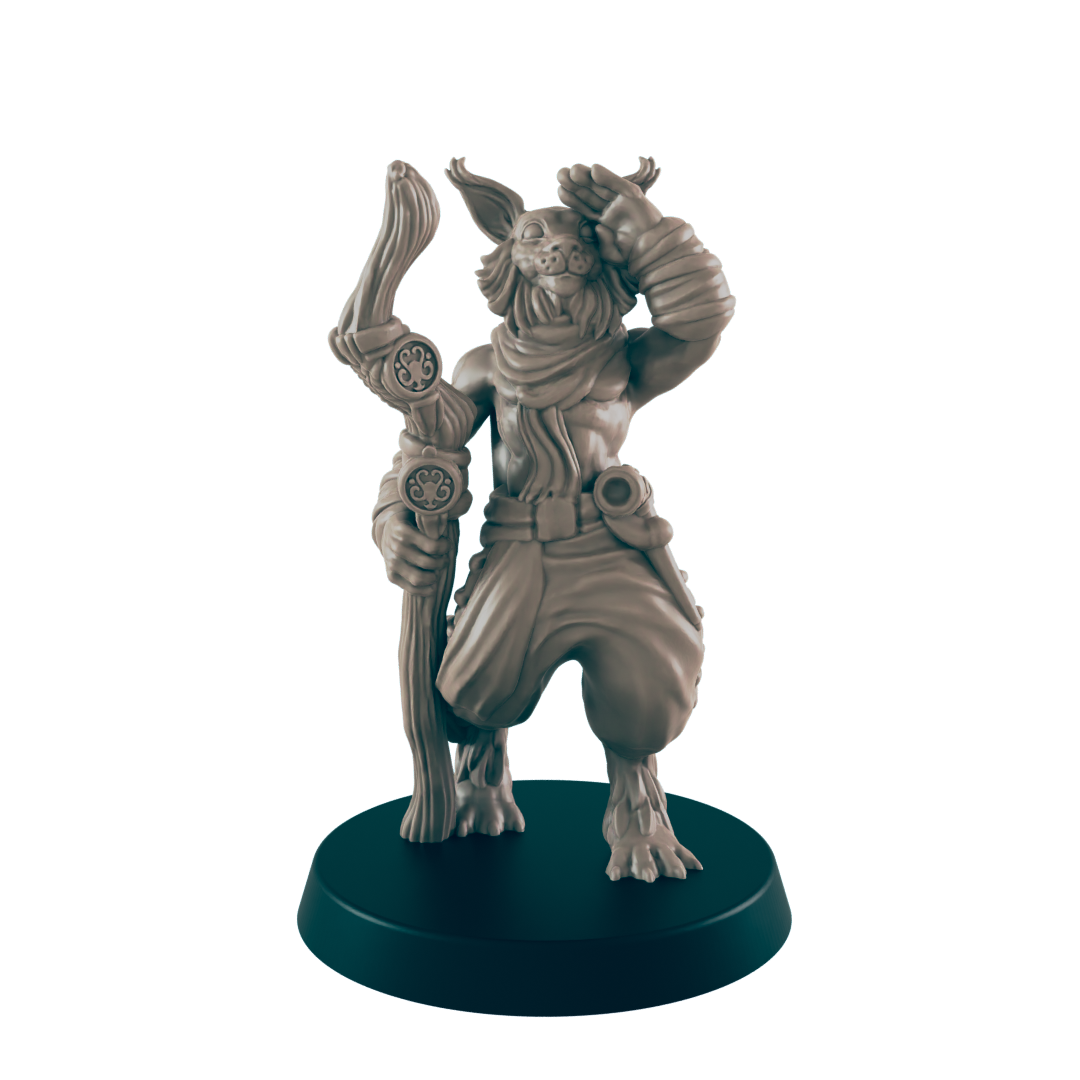 Catfolk Guide - Ec3d