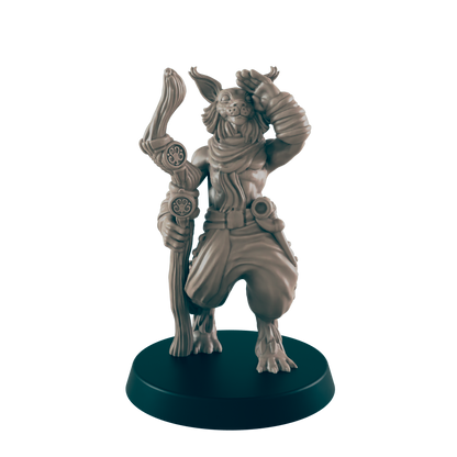 Catfolk Guide - Ec3d