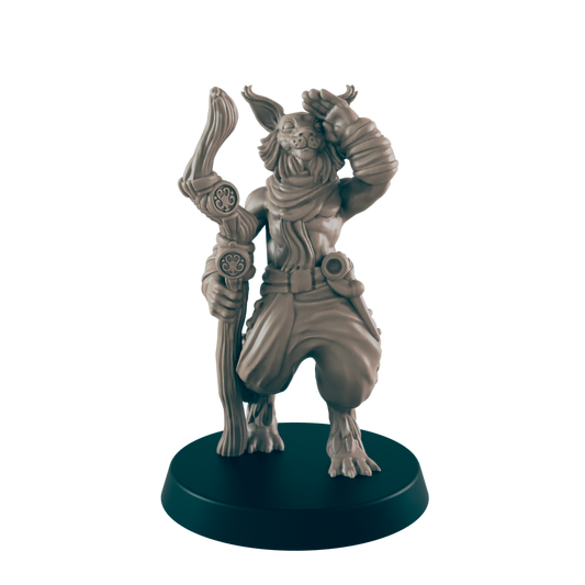 Catfolk Guide - Ec3d