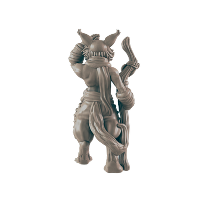 Catfolk Guide - Ec3d
