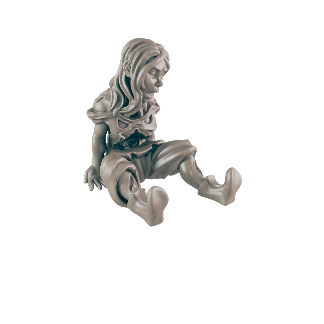 Corpses (13x Pieces) - Ec3d