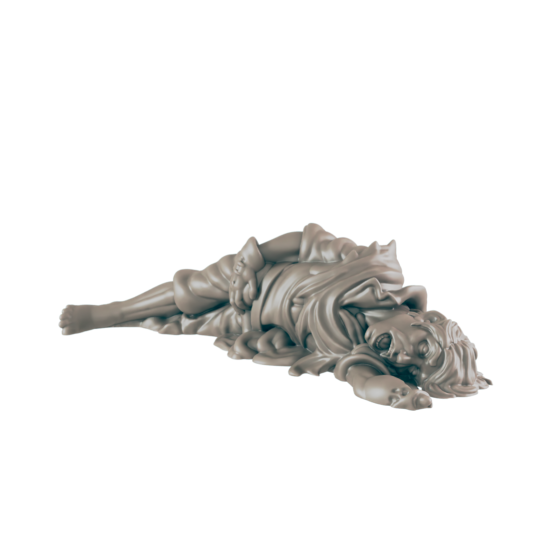 Corpses (13x Pieces) - Ec3d
