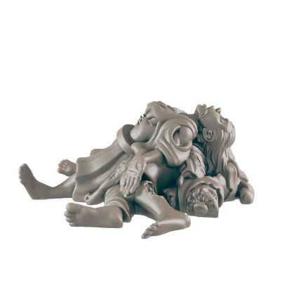Corpses (13x Pieces) - Ec3d