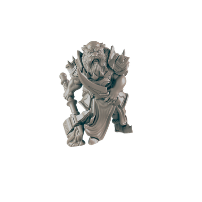 Dark Dwarf - Ec3d
