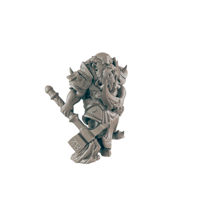 Dark Dwarf - Ec3d