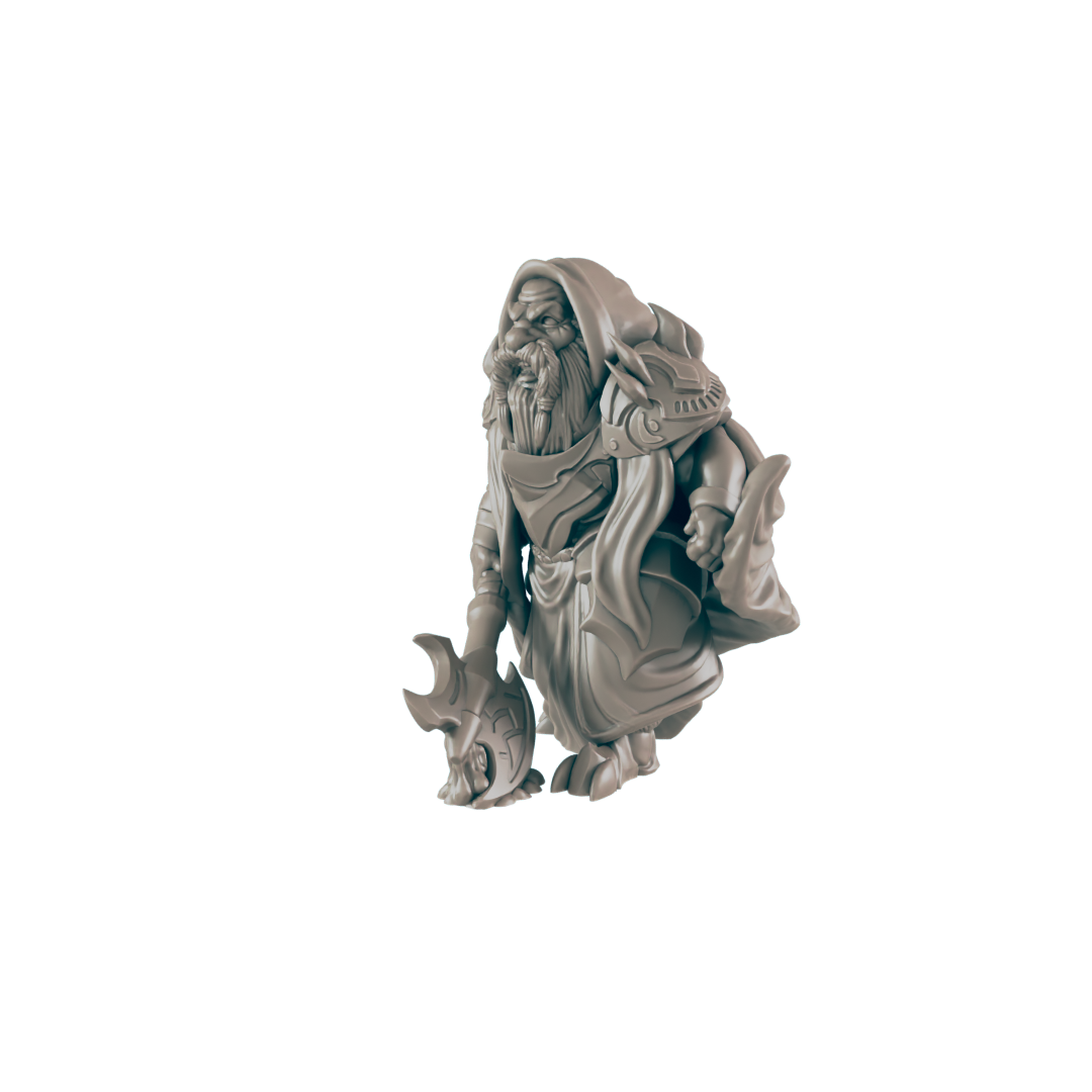 Dark Dwarf - Ec3d