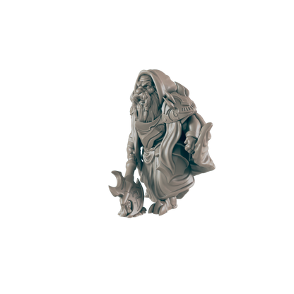 Dark Dwarf - Ec3d