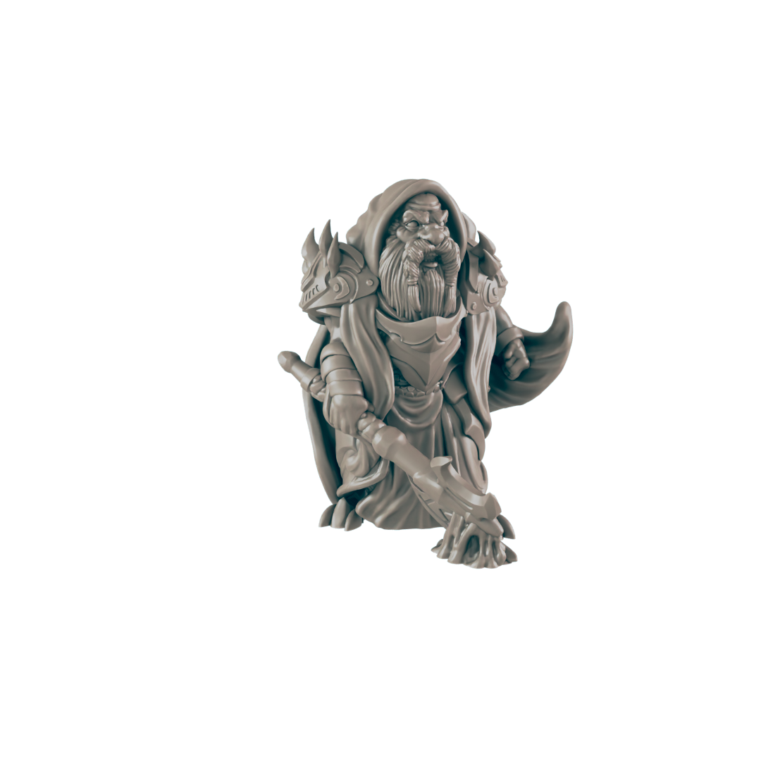 Dark Dwarf - Ec3d