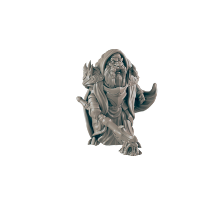 Dark Dwarf - Ec3d