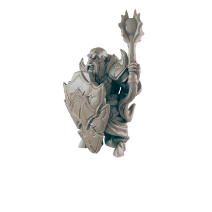 Dark Dwarf - Ec3d