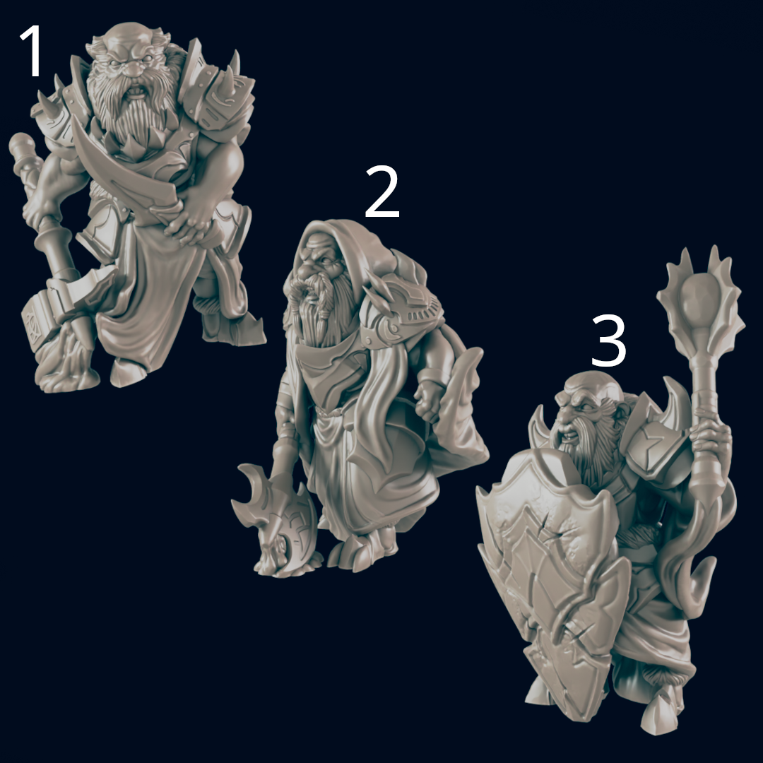 Dark Dwarf - Ec3d