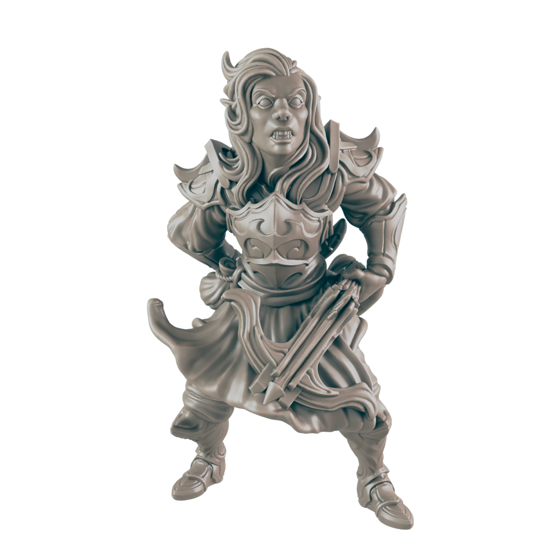 Dark Elf - Ec3d