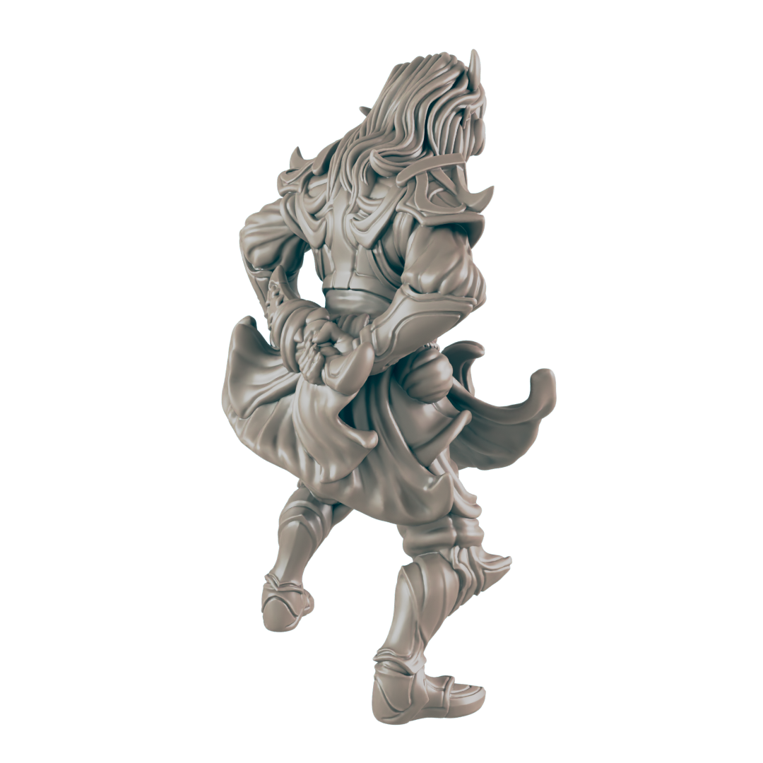 Dark Elf - Ec3d